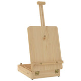 Vidaxl Tablezel 27x43x68 cm Solid pine