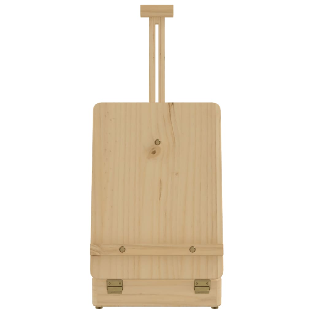 Vidaxl Tablezel 27x43x68 cm Solid pine