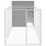 Vidaxl Hondwalt mat Run 165x455x181 cm Stol Luft