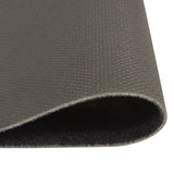 VidaXL Kitchen mat washable coffee print 60x180 cm velvet black
