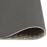 Vidaxl Kitchen mat washable checkered 60x300 cm velvet