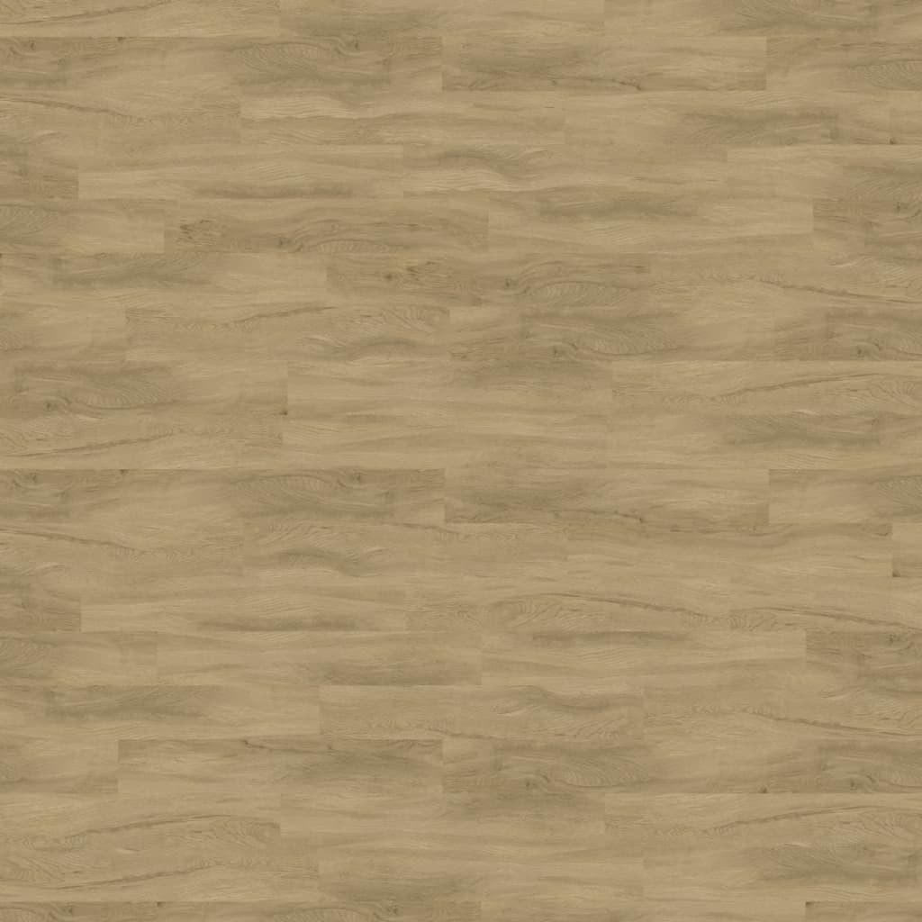 Vidaxl Wall panels Wood look 4.12 m² PVC Brown