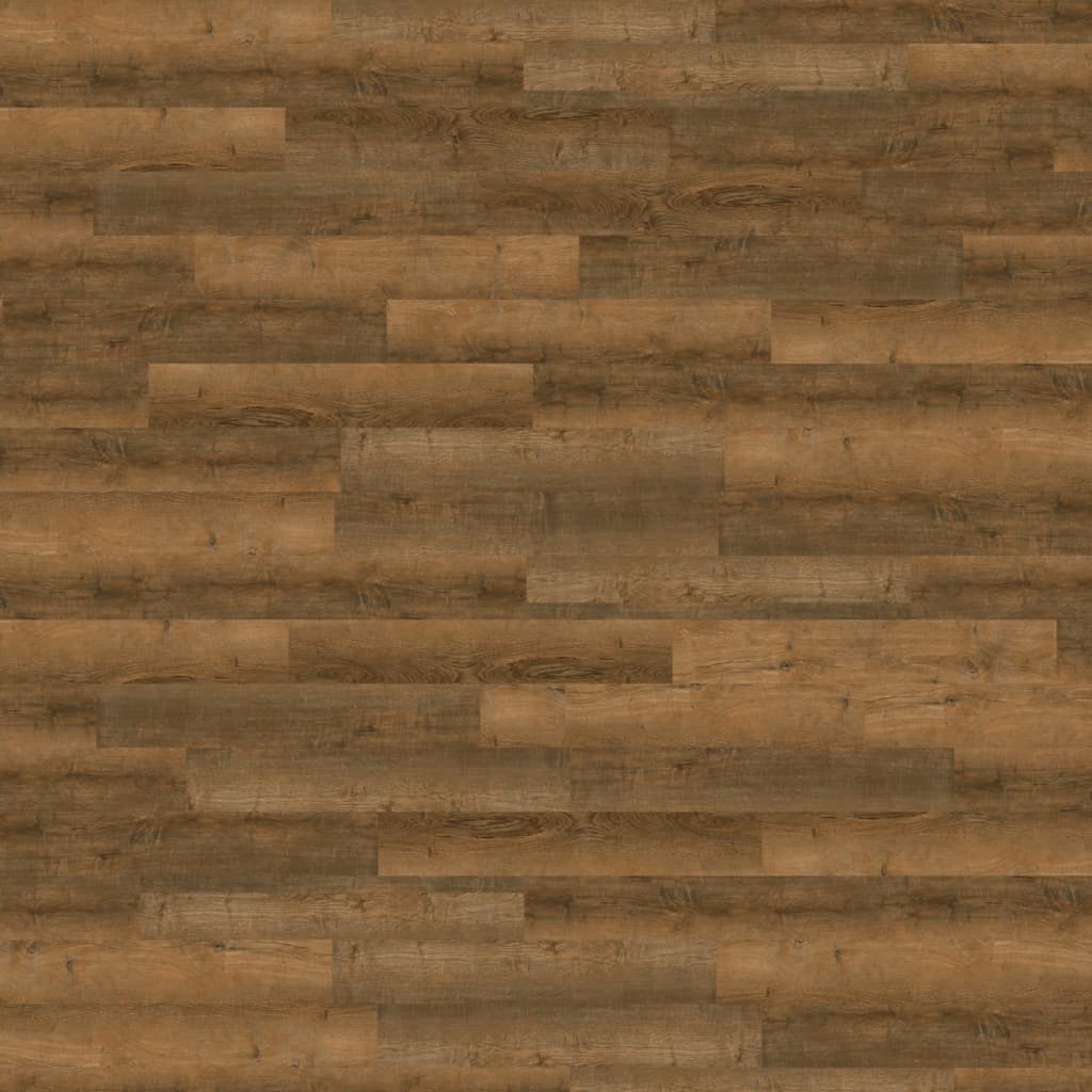 Panneaux muraux vidaxl en bois 4,12 m² pvc marron