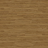Vidaxl Wall panels Wood look 4.12 m² PVC Brown