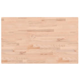 Vidaxl Washingin Blad 100x60x2,5 cm Beech Wood