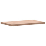VidaXL Washbasin Table 100x60x4 cm Solid beech wood