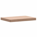 Vidaxl cutting board 50x35x4 cm solid beech wood
