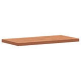 VidaXL Washbasin Table 100x50x4 cm Solid beech wood