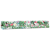 Vidaxl Pallet cushions 7 st fabric multi -colored