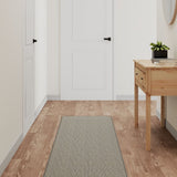 Vidaxl Carpet runner 50x300 cm Sisal-look taupe