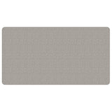 Vidaxl Carpet runner 80x150 cm Sisal-look taupe
