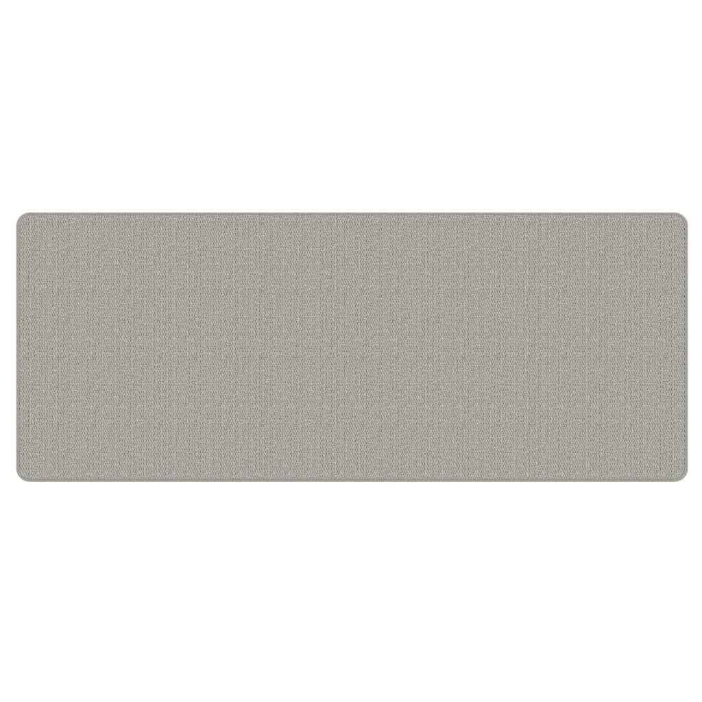 Vidaxl Carpet Runner 80x200 cm sisal-look taupe