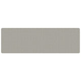 Vidaxl Carpet runner 80x250 cm Sisal-look taupe