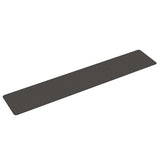 Vidaxl Teppech Runner 50x250 cm sisal-kuckt Anthetracit-faarweg