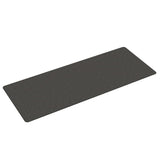 Vidaxl Carpet runner 80x200 cm Sisal-look anthracite-colored