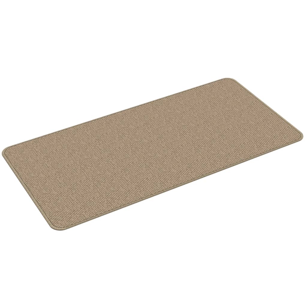 Vidaxl Carpet Runner 50x100 cm sisal vzhled písku