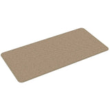 Vidaxl Carpet Runner 50x100 cm sisal vzhled písku