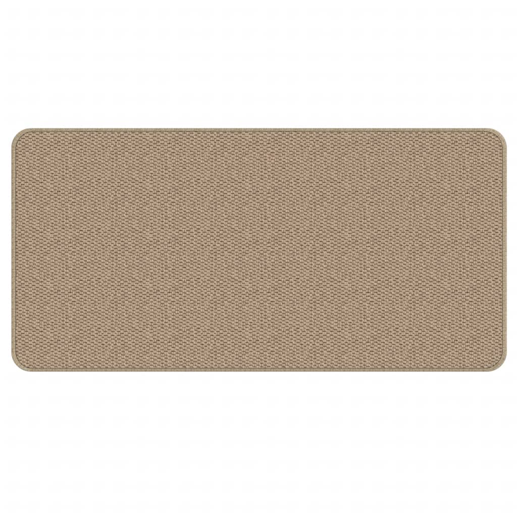 Vidaxl Carpet Runner 50x100 cm sisal vzhled písku