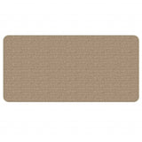 Vidaxl Carpet Runner 50x100 cm sisal vzhled písku