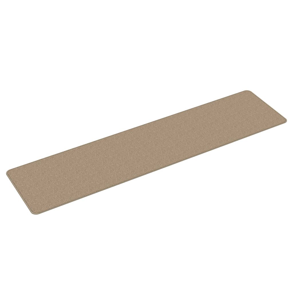 Vidaxl Carpet Runner 50x200 cm Sisal Look Sand-Colored
