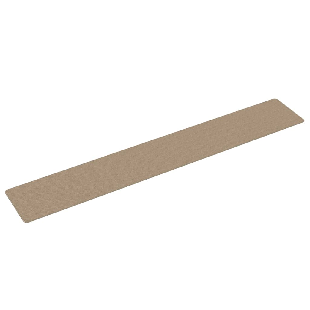 Vidaxl Carpet runner 50x300 cm Sisal look sand-colored