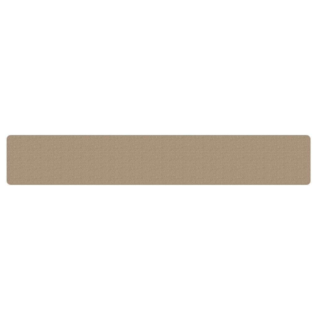 Vidaxl Carpet runner 50x300 cm Sisal look sand-colored