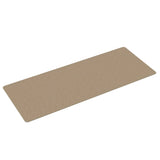 Vidaxl Carpet Runner 80x200 cm Sisal Look Sand-Colored