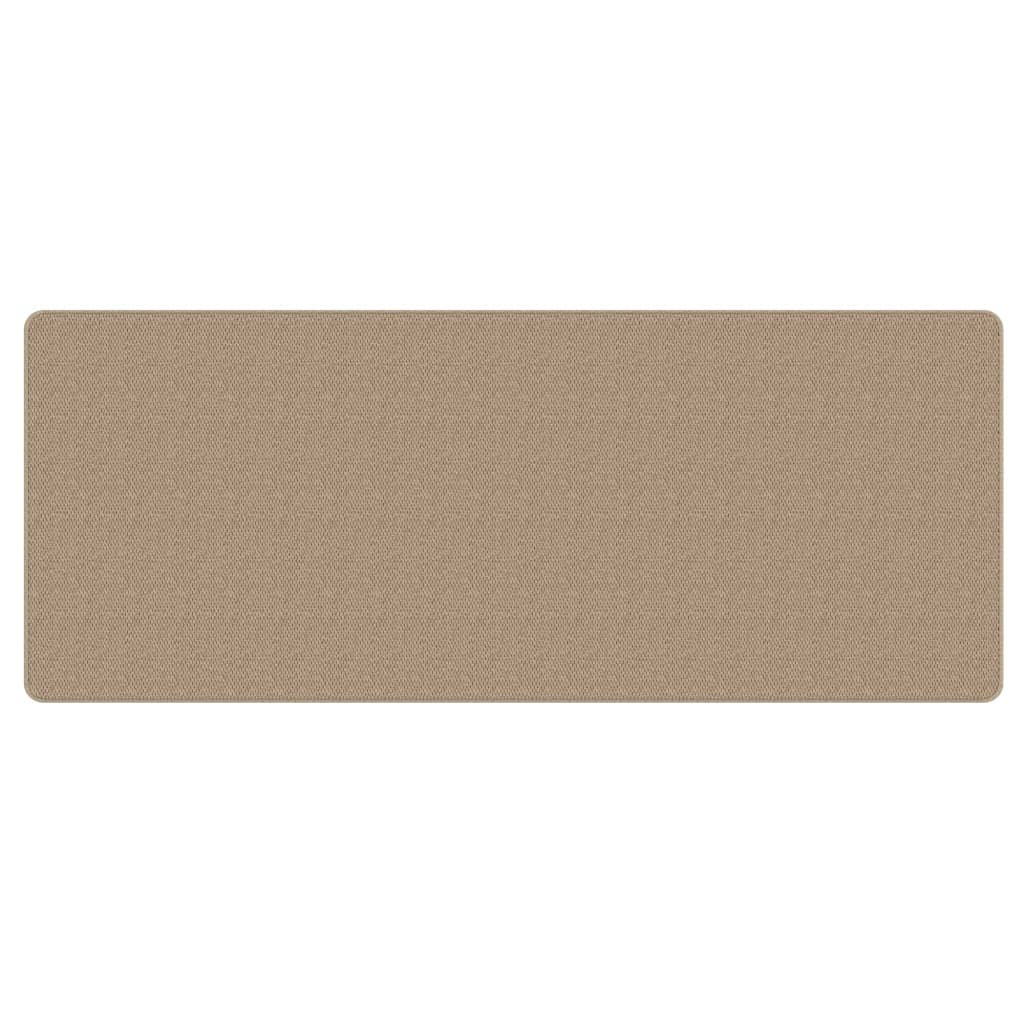Vidaxl Carpet Runner 80x200 cm Sisal Look Sand-Colored