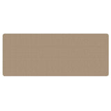 Vidaxl Carpet Runner 80x200 cm Sisal Look Sand-Colored