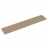 Vidaxl Carpet Runner 80x400 cm Sisal Look Sand-Colored