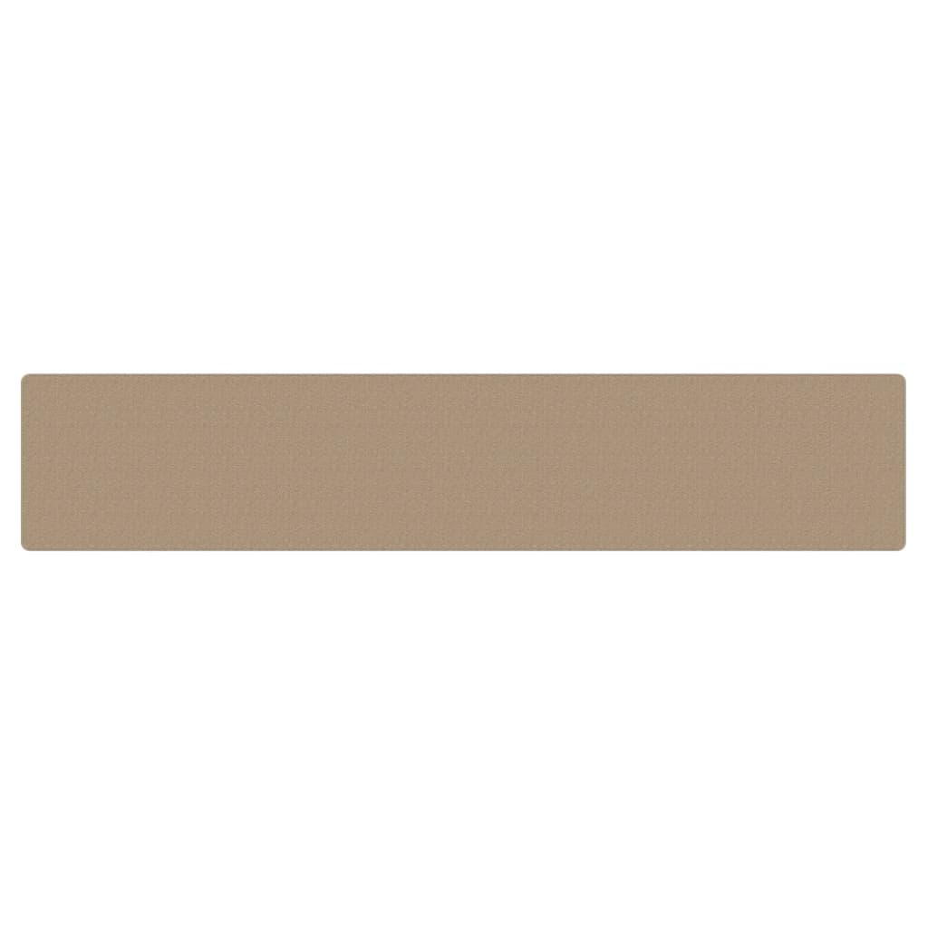 Vidaxl Carpet Runner 80x400 cm Sisal Look Sand-Colored