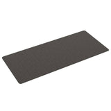 Vidaxl Tapijtloper 80x180 cm anthracite -colored