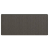 Vidaxl Tapijtloper 80x180 cm anthracite -colored