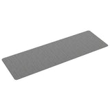 Vidaxl Carpet Runner 60x180 cm šedá