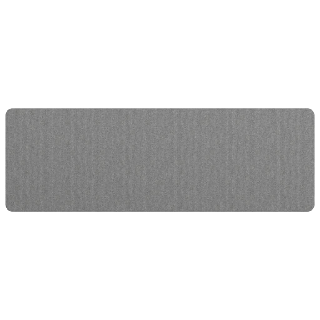 Vidaxl Carpet Runner 60x180 cm šedá