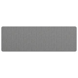 Vidaxl Carpet Runner 60x180 cm šedá