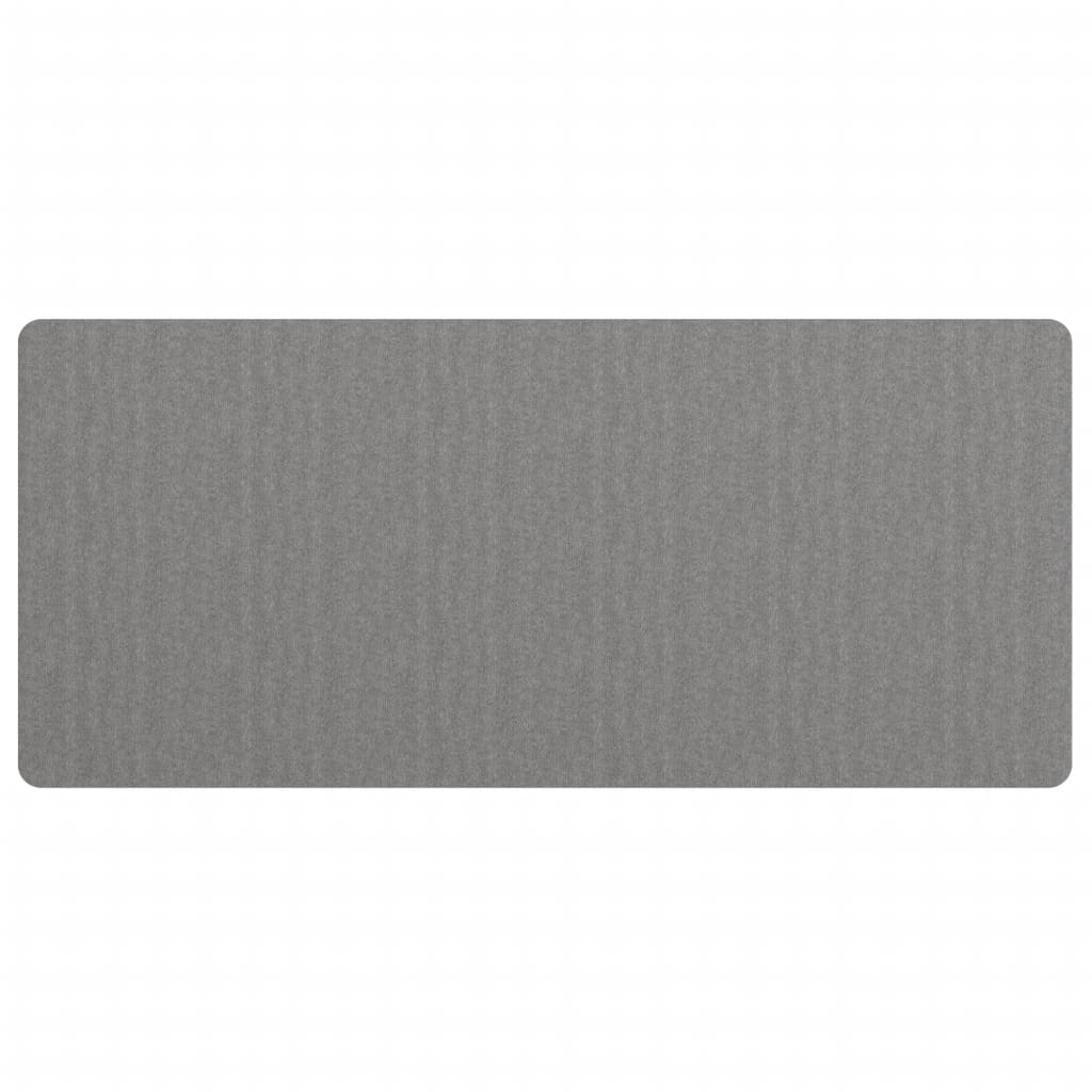 Vidaxl Carpet Runner 80x180 cm šedá