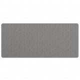 Vidaxl Carpet Runner 80x180 cm šedá