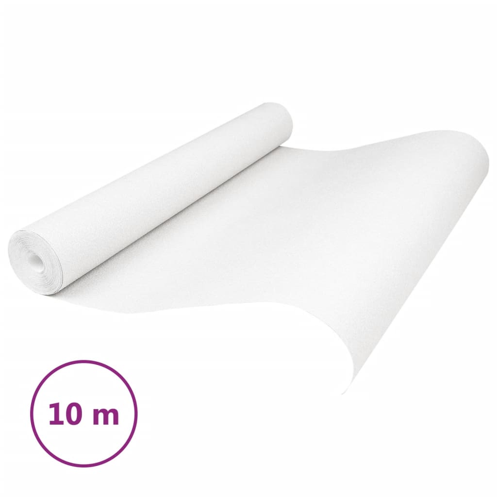 VidaXL Fore's Wallpaper 3D plain 10x0.53 m Beige