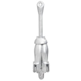 VidaXL anchor foldable 3.2 kg of wrought iron silver colored