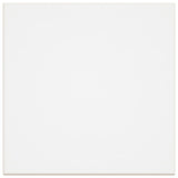 Vidaxl Canvas cloths 12 st fabric and solid pine white