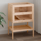 Vidaxl Hamsterkooi 55x40x80 cm Pineo solido