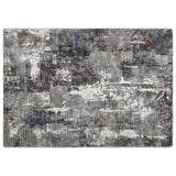 Tappeto vidaxl lavabile antiscivolo 80x150 cm multicolore