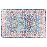 Vidaxl rug washable anti-slip 190x300 cm multi-colored