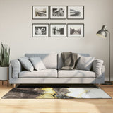 Vidaxl rug washable anti-slip 80x150 cm multi-colored