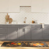 Vidaxl Kitchen mat washable anti-slip 60x180 cm multi-colored