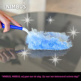 Nimbus magic duster startsettholder med 4 refills | 4 stk