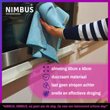 Nimbus magic drying cloth medium | 2 pcs