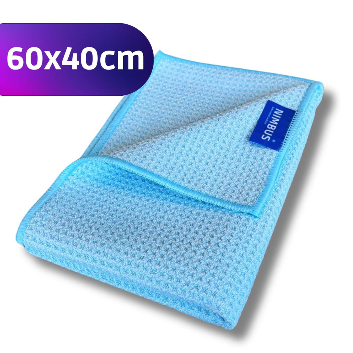 Nimbus magic drying cloth medium | 2 pcs