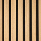 Wallart Wallart Akupanelen 4 St akustický přírodní dub